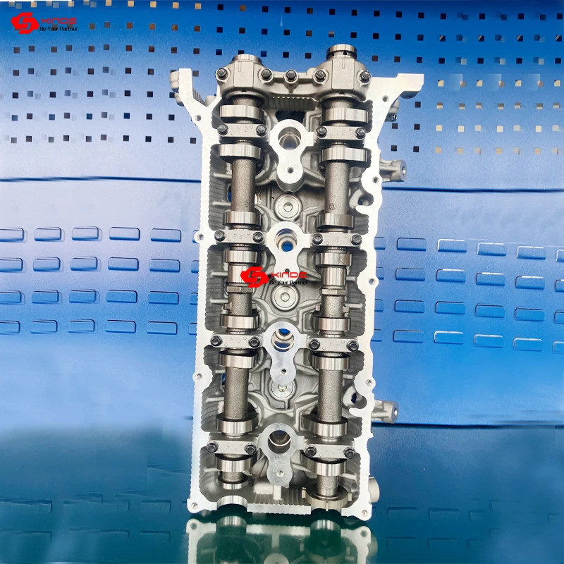 Susirick J24b ฝาสูบสําหรับ Suzuki Grand Vitara J24b เครื่องยนต์ 11100-78ka0 ชุดฝาสูบ 2.4l 11100-7