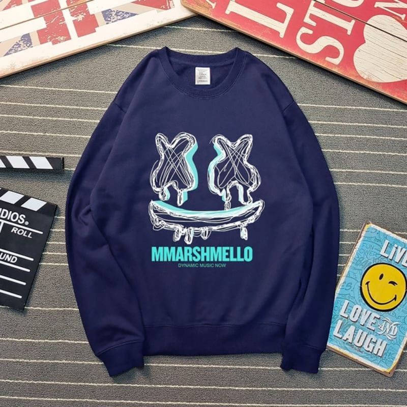 DNS1/MELLOW SWEATSHIRT (ML)