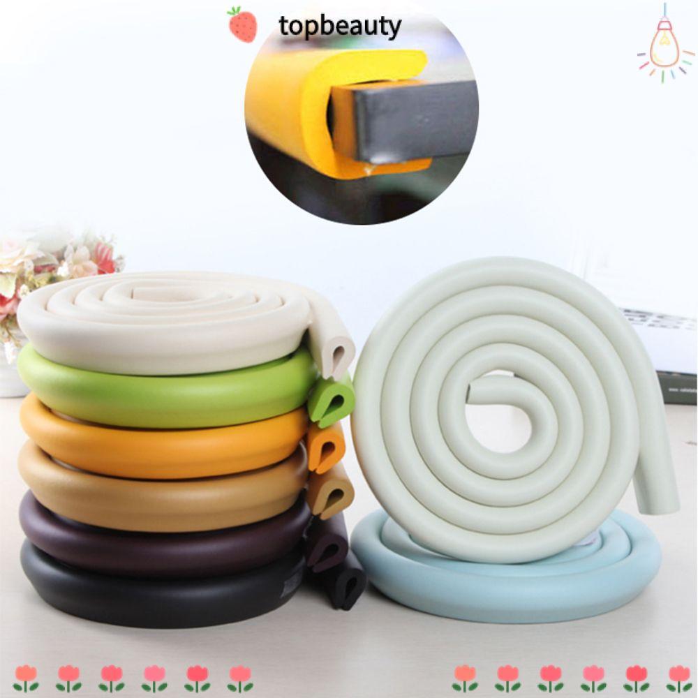 ท็อปบิวตี้ ขอบโต๊ะ 16 สี เบาะชน โฟม กันชน บ้าน โต๊ะ มุม ตัวป้องกัน