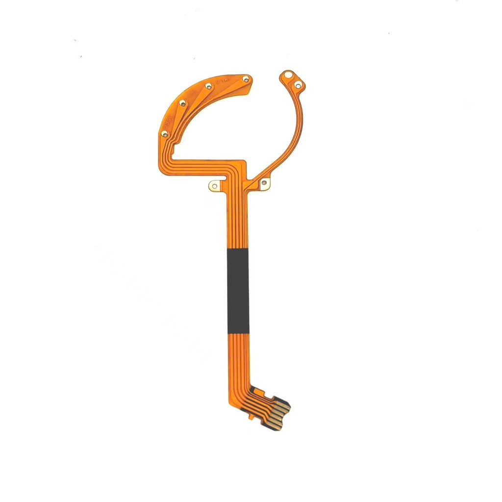 1PCS ใหม่สําหรับ Canon 28-70 มม.เลนส์รูรับแสง Flex Cable EF 28-70 มม.f/2.8L USM เลนส์อะไหล่ซ่อม