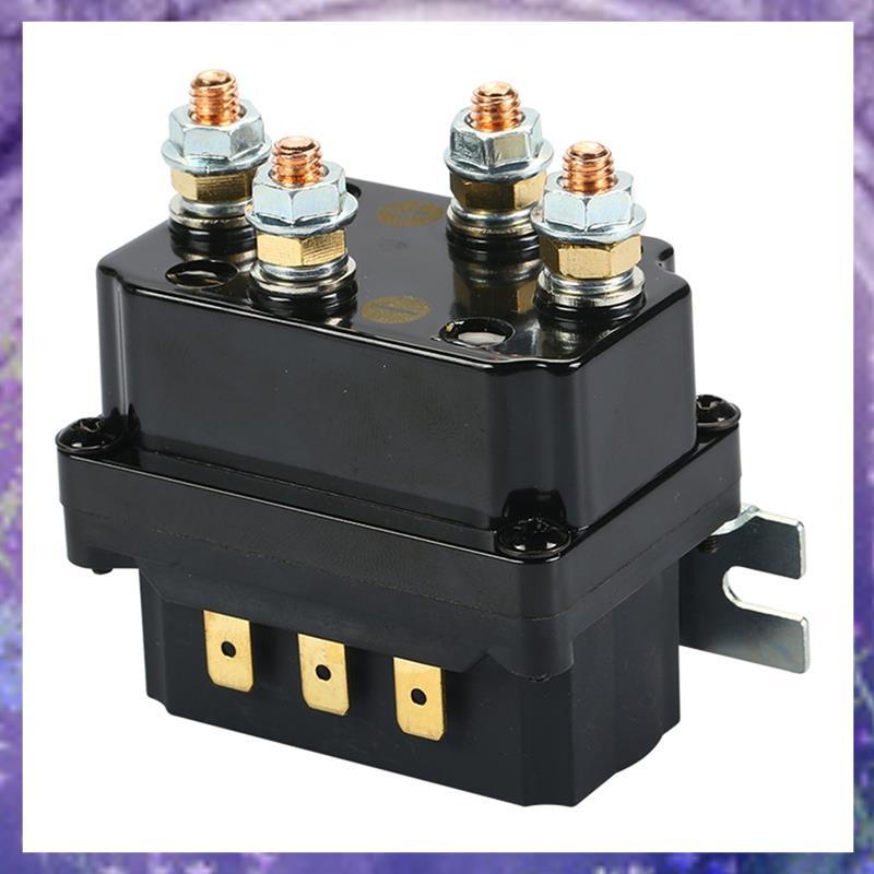Winch Relay Winch Relay Motor รีเลย์ Winch ไฟฟ้า