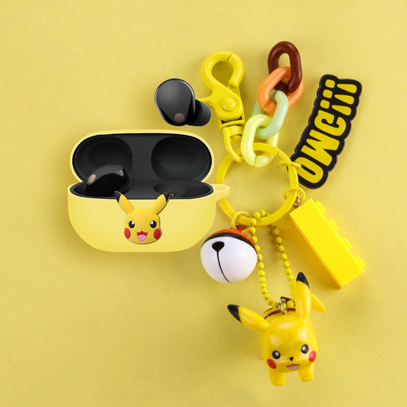 เหมาะสําหรับ Sony WF-1,000XM5 กรณี Sony wf1000xm5 Noise Cancelling หูฟังบลูทูธ wf1000xm5 กรณี sony10