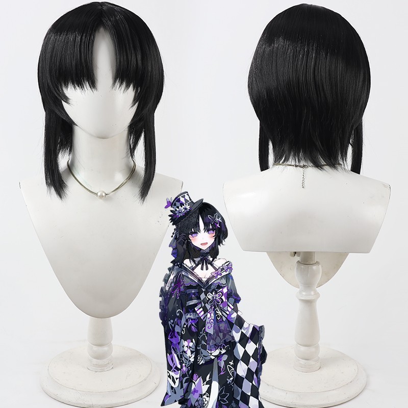 Magical Girl Witch Trials Marge Housen Cosplay Wig Hollywood Outfit Heat Resistant Synthetic Hair