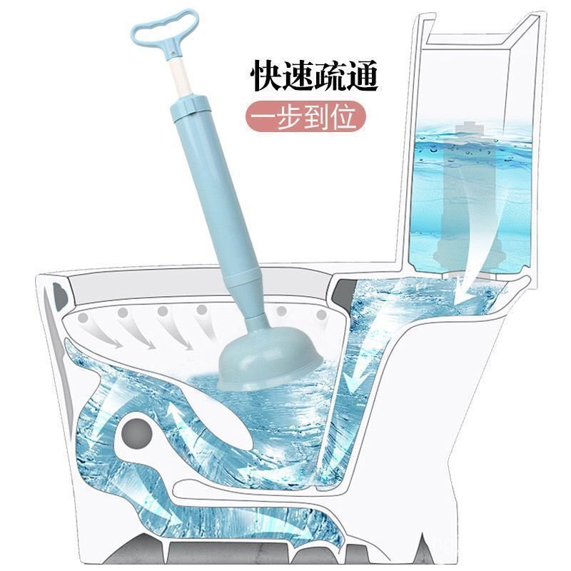 Unblocker Unblocker ห้องน้ําห้องน้ําท่อระบายน้ําเครื่องมือท่อห้องน้ําไม้กวาดแรงดันสูงสูญญากาศ Unbloc