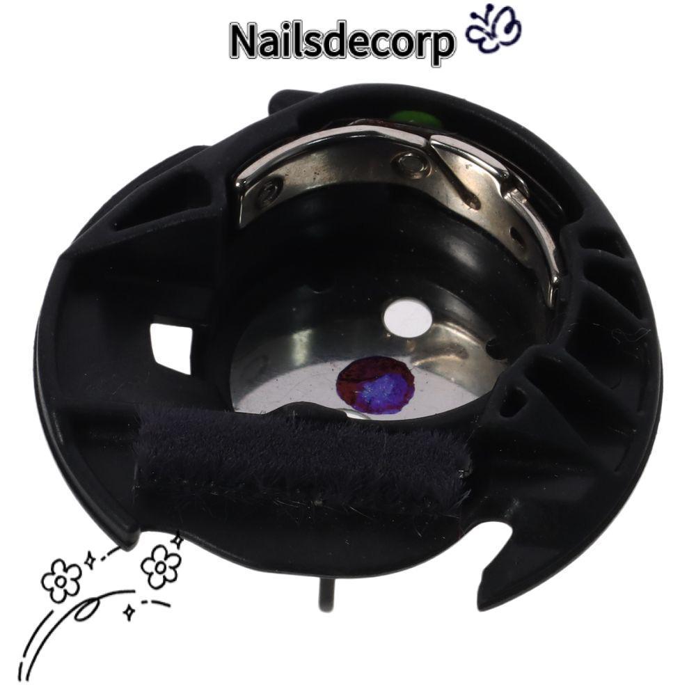 ตะปูเย็บ|ชิ้นส่วน, กระสวยกลมโลหะ, Se600 6.4g พลาสติก XD1855251 สําหรับ PE750D,PE-770, PE780D, SB7050