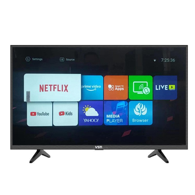 นิ้ว SMART Hotel TV อังกฤษ 43 นิ้วรุ่นสากล TV ในครัวเรือน TV SMART LED เต็มหน้าจอ 42 FIT3