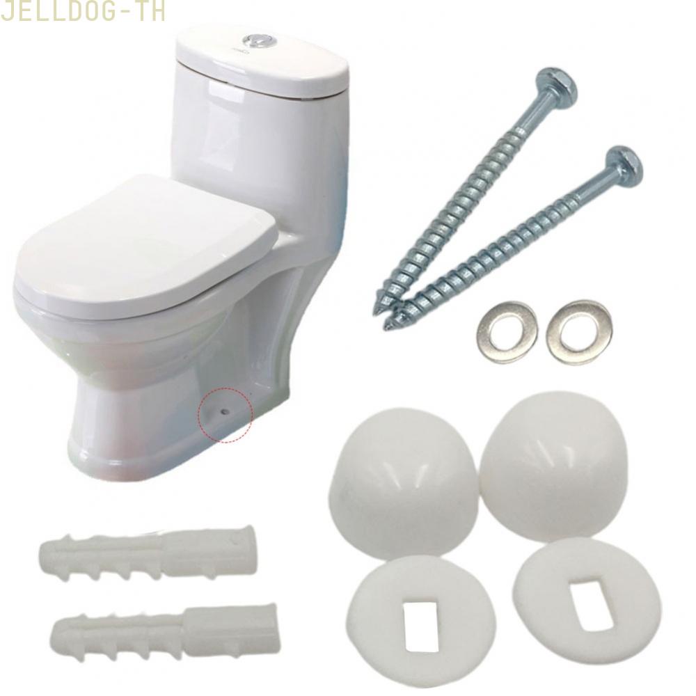 Heavy Duty Toilet Bidet Anchor Bolts ฟิตติ้งที่สมบูรณ์สําหรับการยึดพื้นแน่น