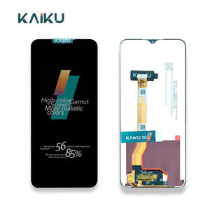 KAIKU หน้าจอ สำหรับ oppo A17K LCD Screen Display Touch ออปโป้A17K รีเฟรชเรทสูง รับประกัน99วัน