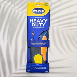 [Dr.Scholl's®] Insoles Orthotics for Heavy Duty Support 1 Pa…
