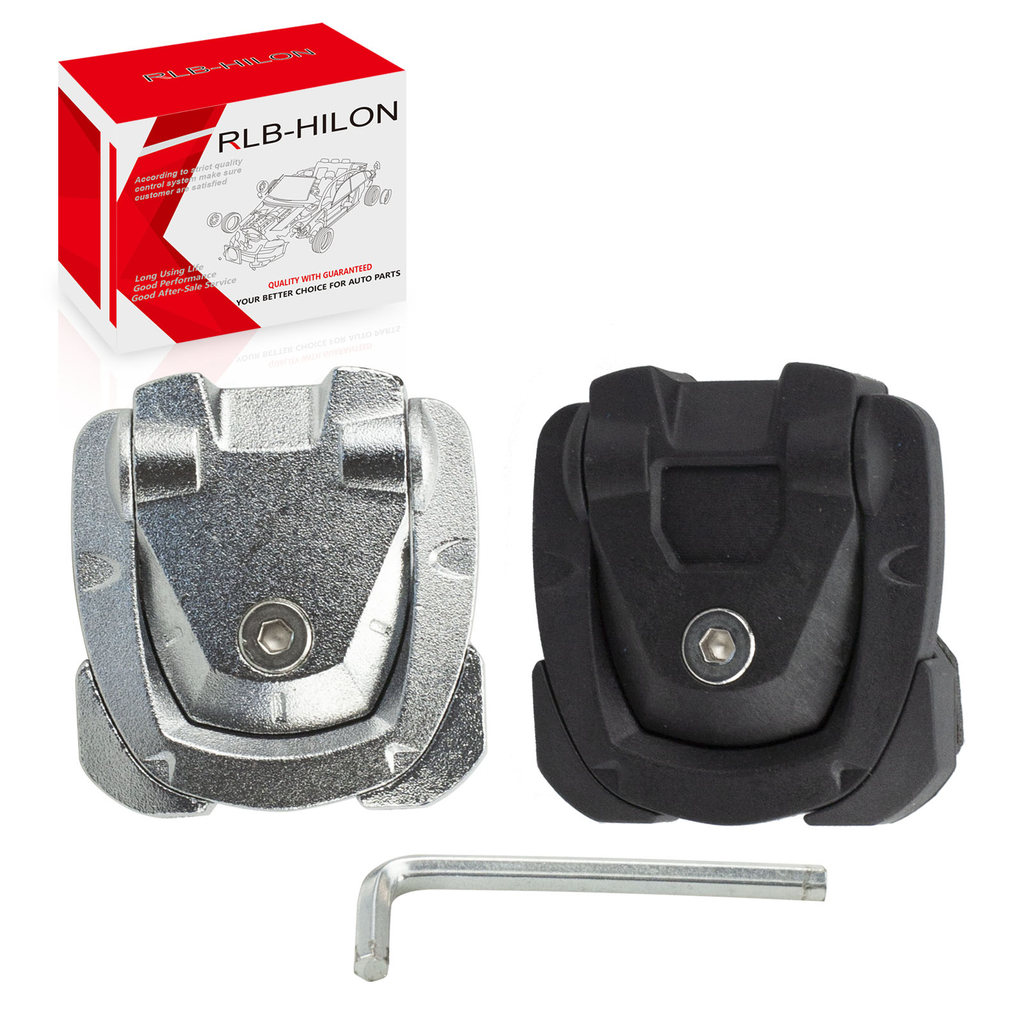 Nissan Navara NP300 Nisaan Frontier Ford Ranger T6/T7 Isuzu Dmax Mitsubishi L200 pick-up 4x4 Bedliner Cabin Hook Hanger Cangkuk