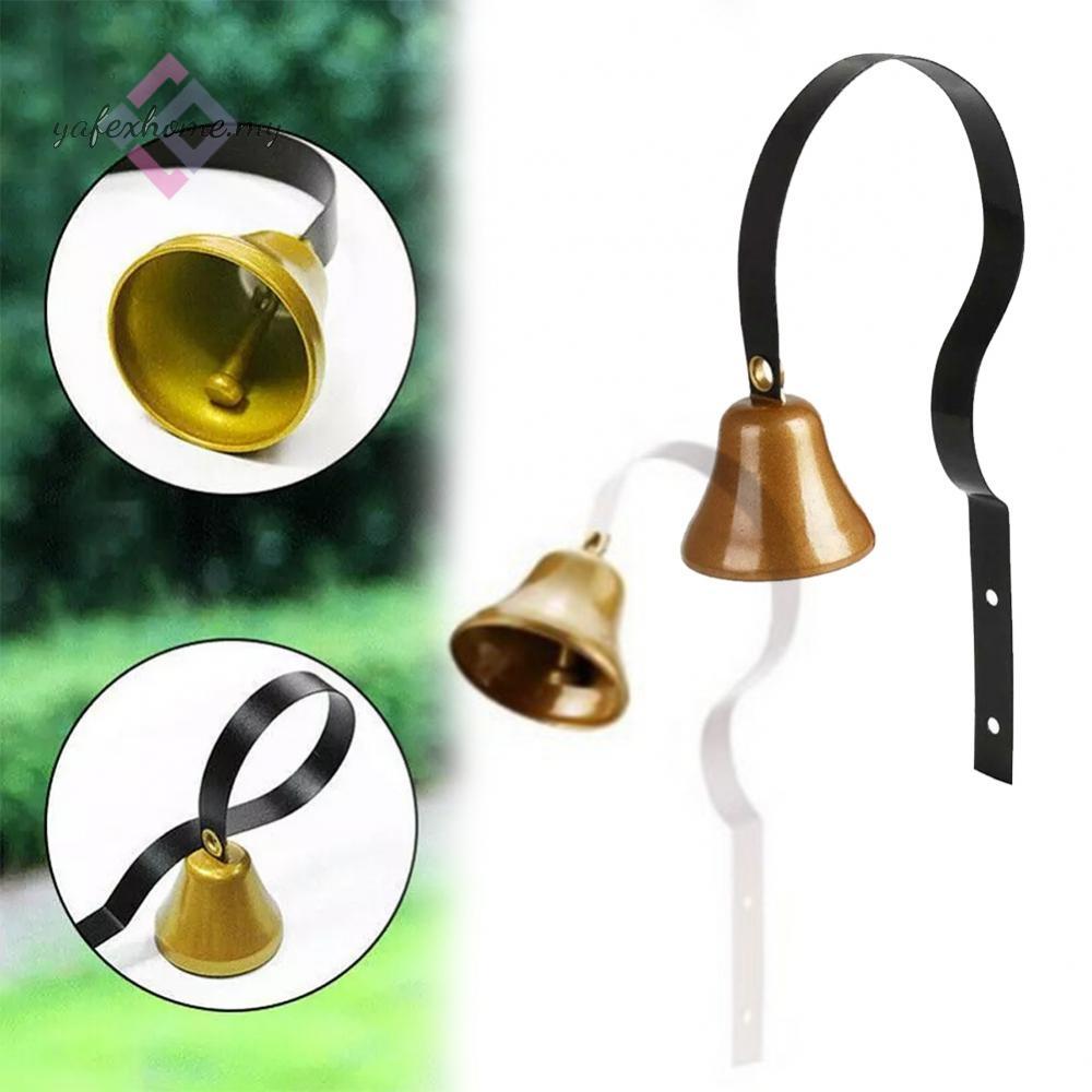Retro Doorbell Charming Decor Clear Ringtone Loud Doorbell Application อเนกประสงค์
