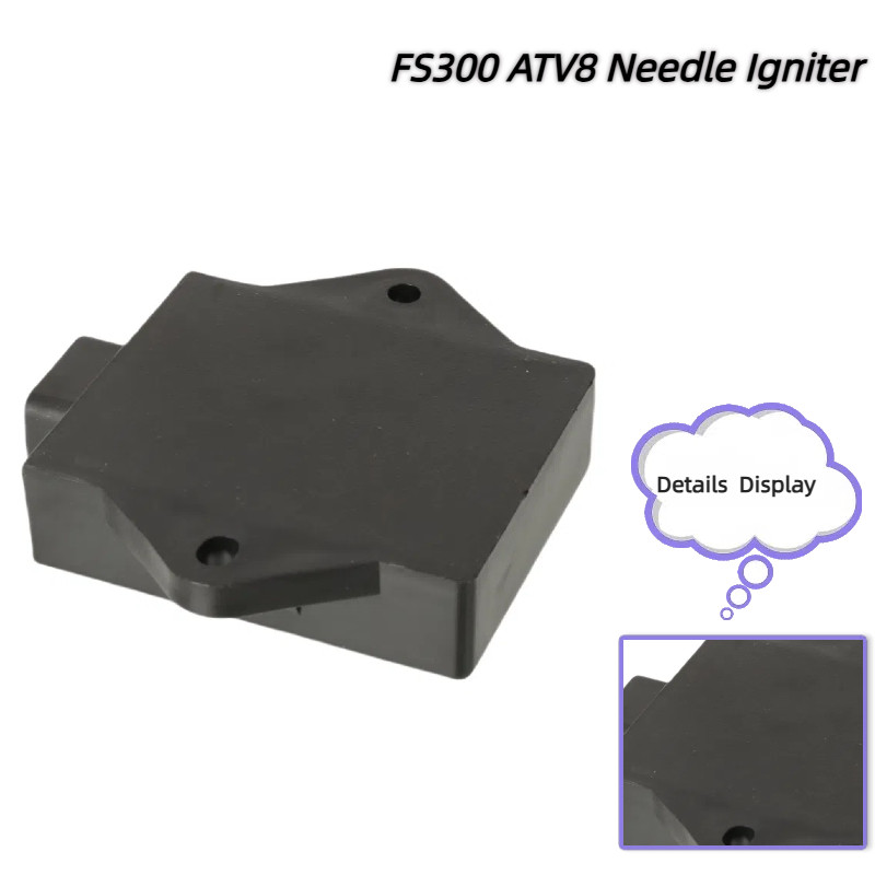 8-Pins ATV Quad CDI กล่อง TCI สําหรับ Buyang Feishen FA D300 G300 H300 PGS Stels ATV 300B & Linhai 3