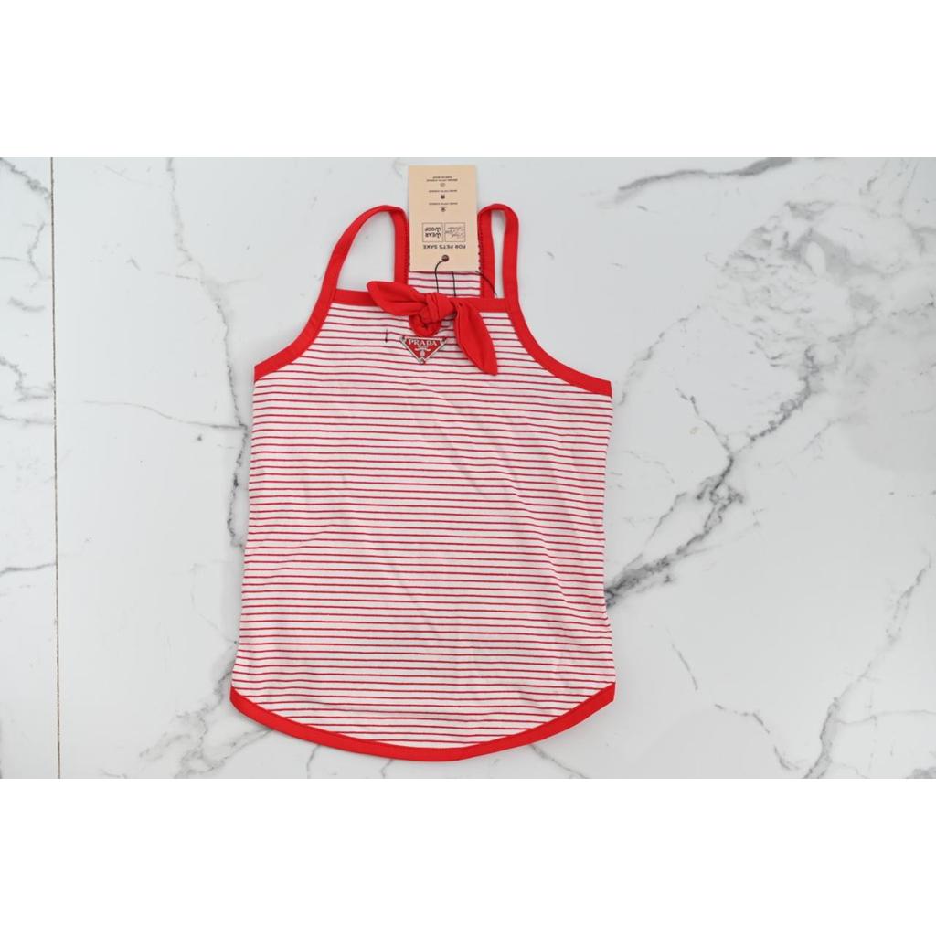 Bark Fifth Avenue Pawda Summer Tank Clothes