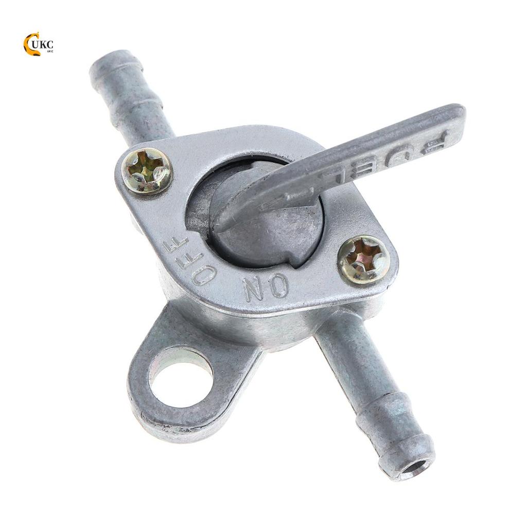 วาล์วถังน้ํามันเชื้อเพลิงรถจักรยานยนต์ - เข้าและออกเข้ากันได้กับจักรยานสกปรก PitBike ATV