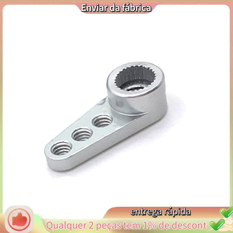 Metal 28T Servo Arm Servo Horn สําหรับ K969 K979 K989 284131 MINI-Q MINI-Z MINI-D 1/28 RC รถอะไหล่อั