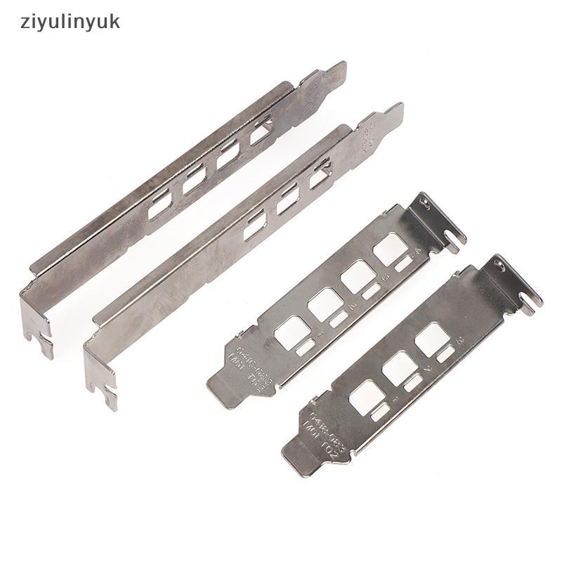Ziyulinyuk กราฟิกการ์ด Baffle Bracket สําหรับ NVIDIA Quadro K1200 NVS510 P400 P600 P620 P1000 EN