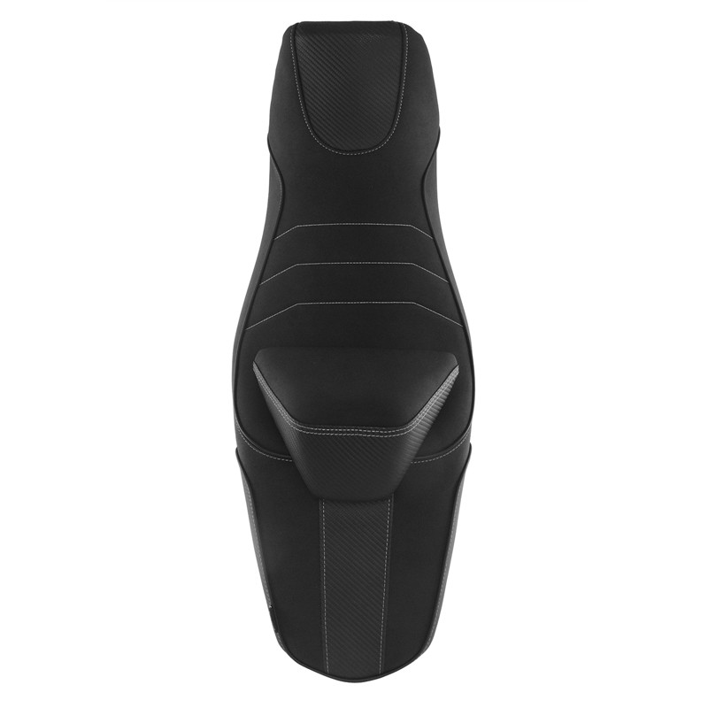 แบบครบวงจรที่นั่งด้านหน้าไรเดอร์และผู้โดยสารด้านหลังเบาะรองนั่งสําหรับ ฮอนด้า NX400 NX500 NX 400 500 2024 2025 - รูปที่ 2