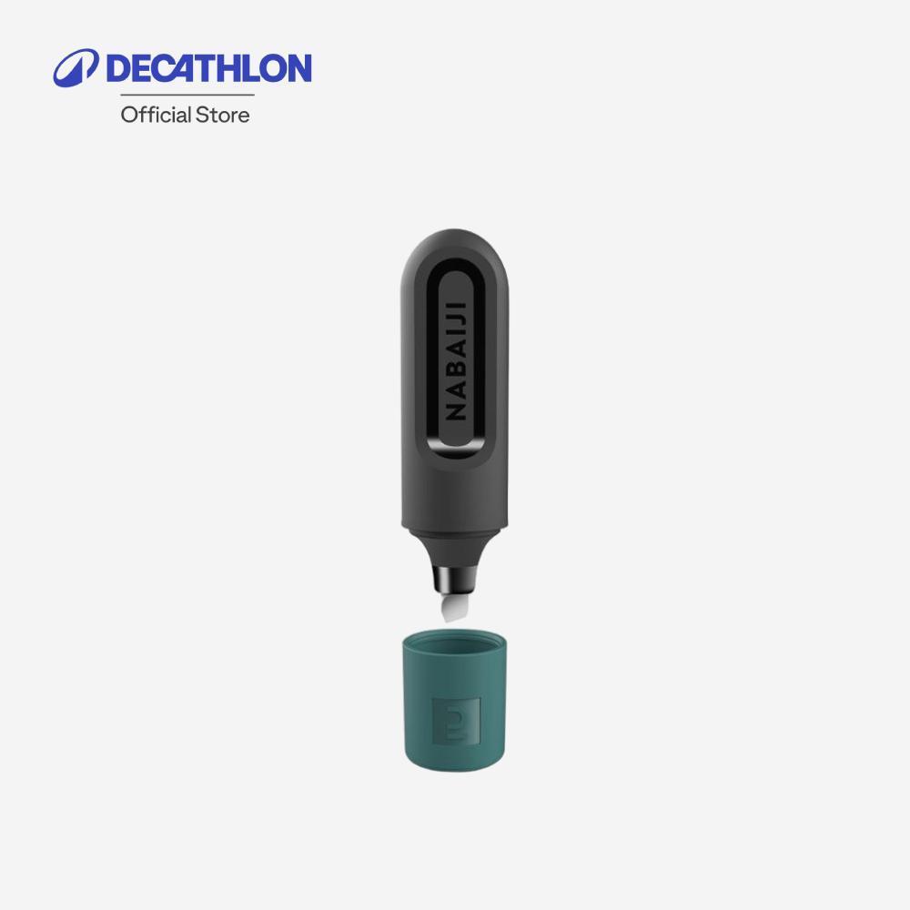 Decathlon Anti-Fog Re-Activator For Swimming Goggles Masks ปากกามาร์กเกอร์กระตุ้นการกันฝ้าสำหรับแว่นตาว่ายน้ำ - Black