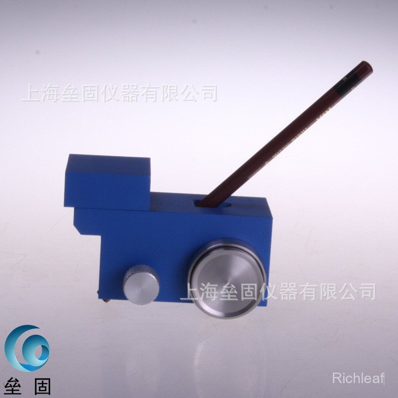 รวม Lacquer Film Hardness Tester Pencil Hardness Tester Scratch Tester 500g750g1000g Three-in-One