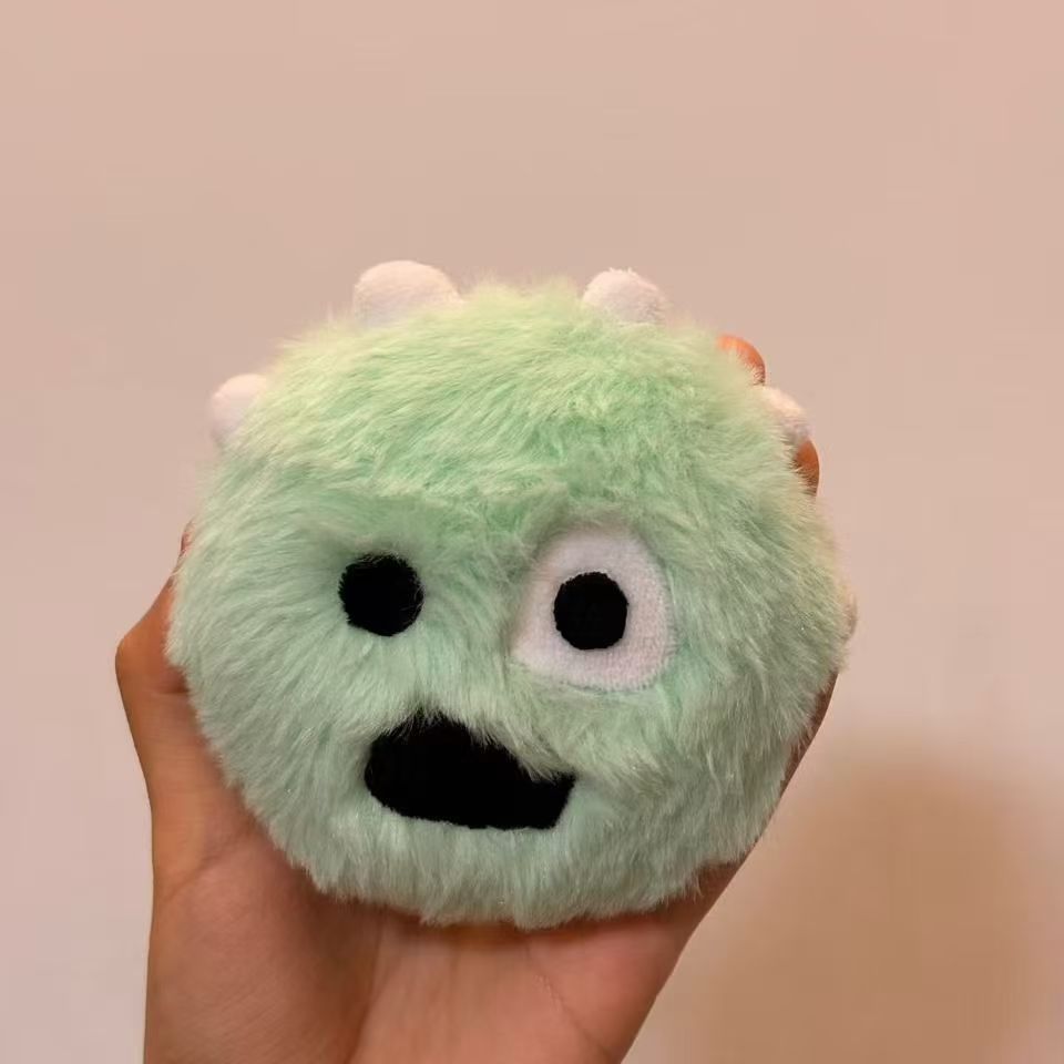 Cortis Ball ตุ๊กตาพวงกุญแจของเล่น Cortis อุปกรณ์ต่อพ่วงจี้