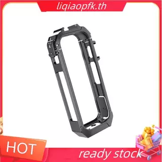 Ready store สําหรับ X4 Air Frame Cage เคสป้องกันพร้อมที่ยึดรองเท้าเย็น Enhanced Protection และติดตั้งตัวเลือก