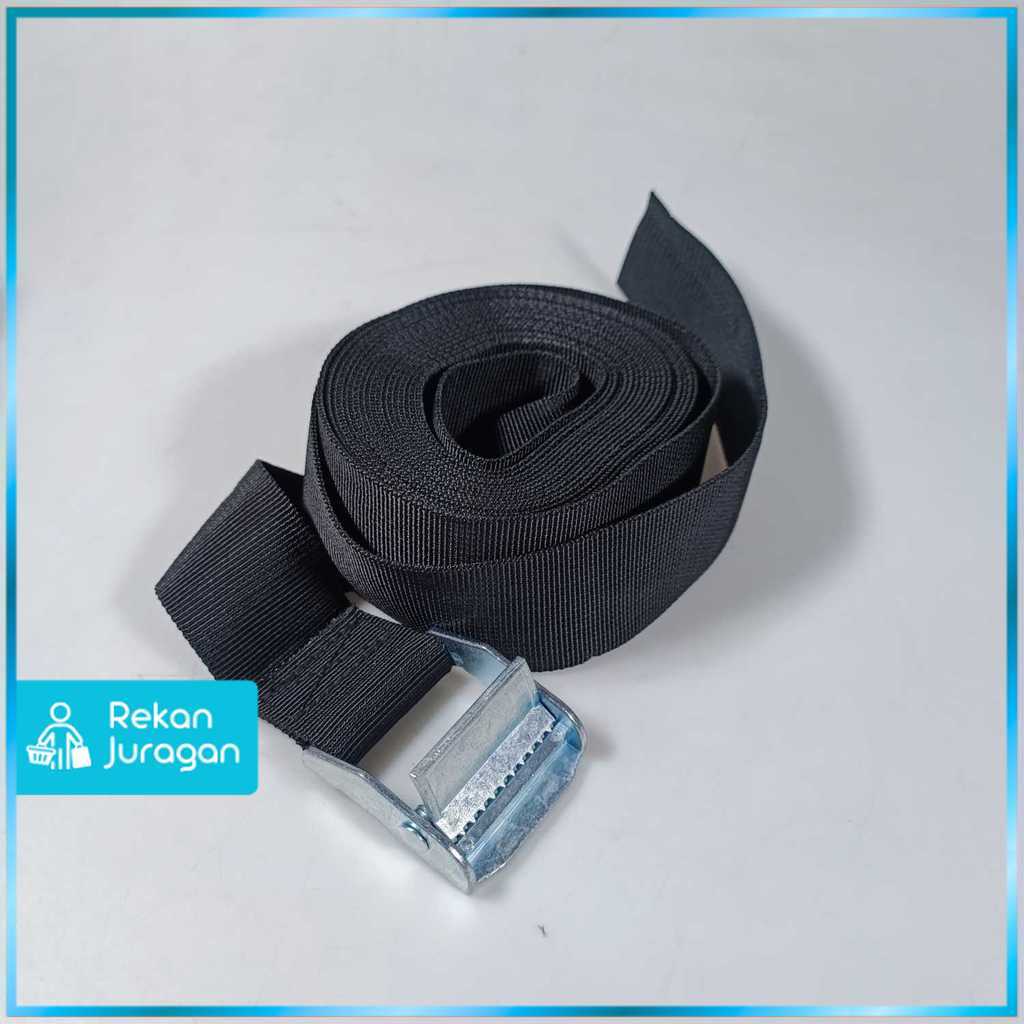 TaffiSPORT เชือกเข็มขัดคาร์โก้ 5M - XR2