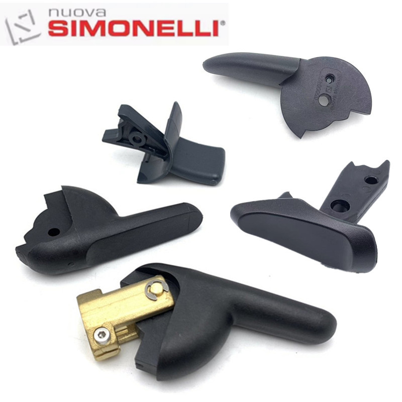 NUOVA Nova APPIA Life/oscar oscar Black Hawk MUSICA เครื่องชงกาแฟ Steam Handle Handle Handle