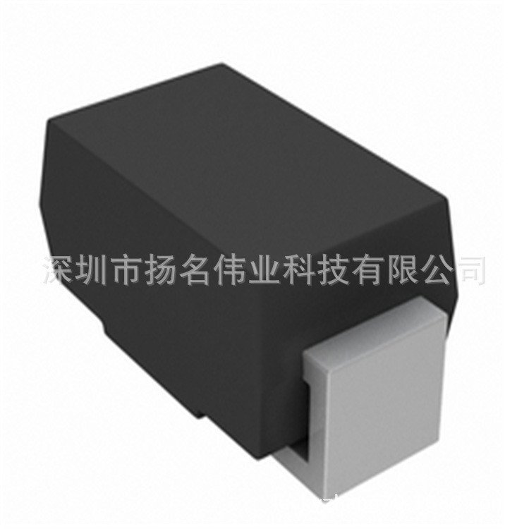 Ready Stock Agent Rectifier Diode US1M-E3/61TVis Diode US1M1A1000V สะพานวงจรเรียงกระแสดั้งเดิม