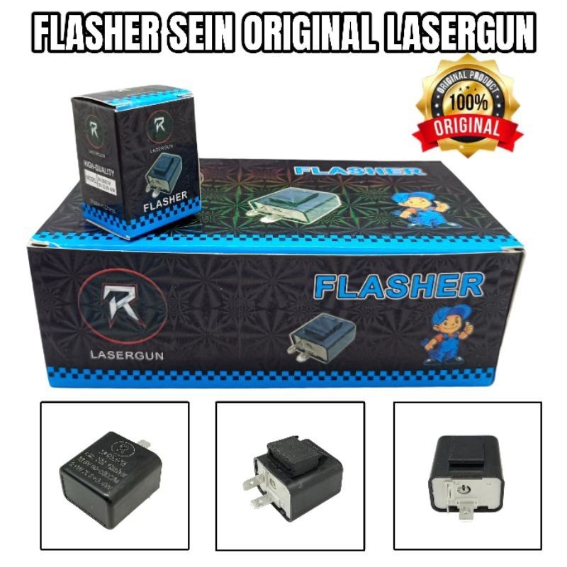 FLASHER SEN RELAY SET SEN PACKAGE 10 ชิ้น UNIVERSAL