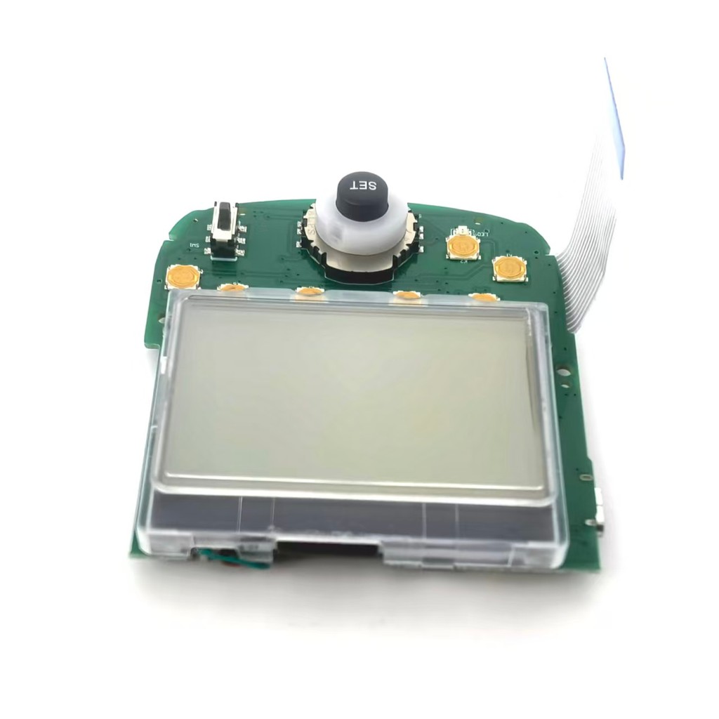 1 ชิ้นสําหรับ Godox V860II-C V860II (สําหรับ canon ) Flash Control Board Driver PCB เมนบอร์ดจอแสดงผล