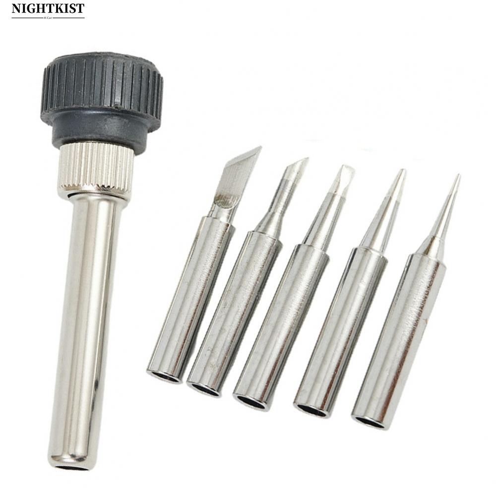 เคล็ดลับเหล็กบัดกรี Bushing อะแดปเตอร์ส่วนที่เชื่อถือได้ 898D 852D+