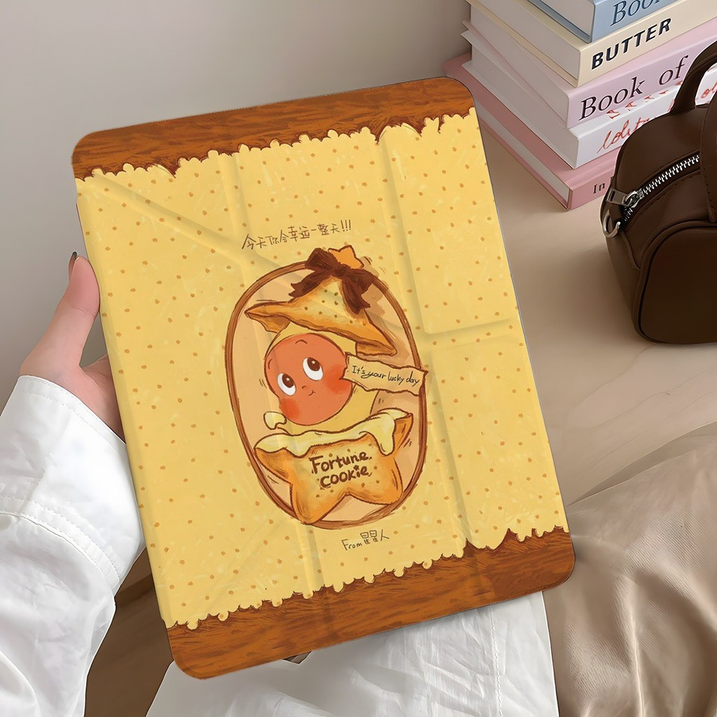 Star People Dot iPad A16 เคสป้องกันแท็บเล็ต pro37 ซม. 10/9/8 รุ่น air7/6 เคสป้องกันแท็บเล็ต 2024 อะค