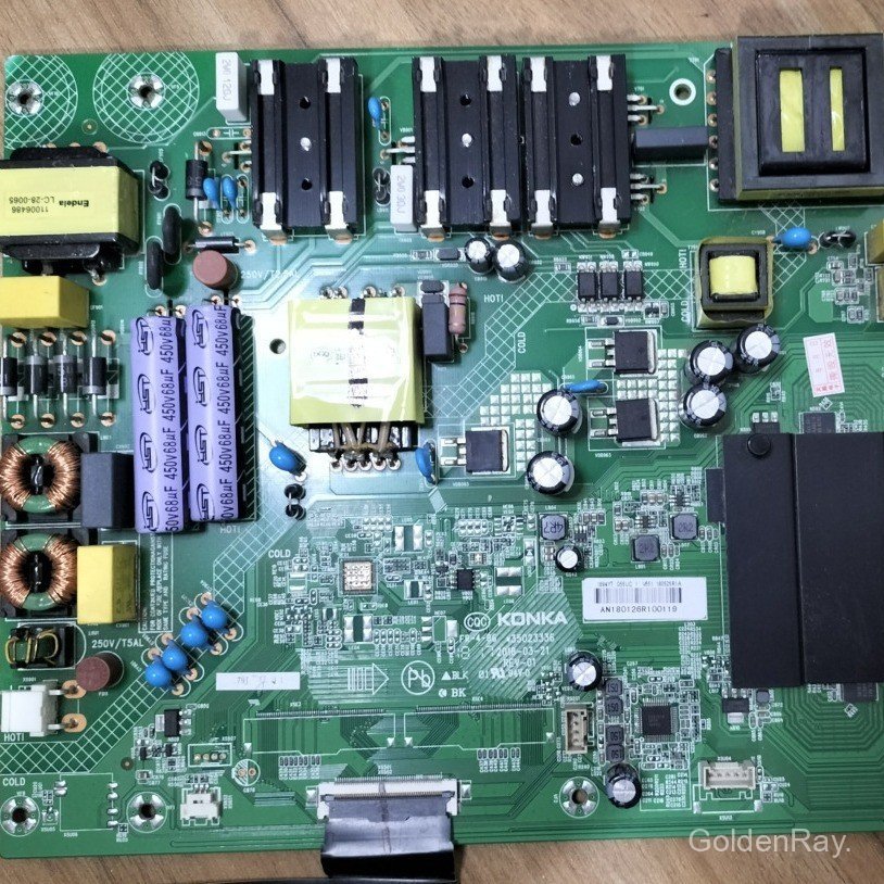 G55UC1 เมนบอร์ดทีวี LCD35023336 LED65X7S LED55GM1 LED55K/49/50K72