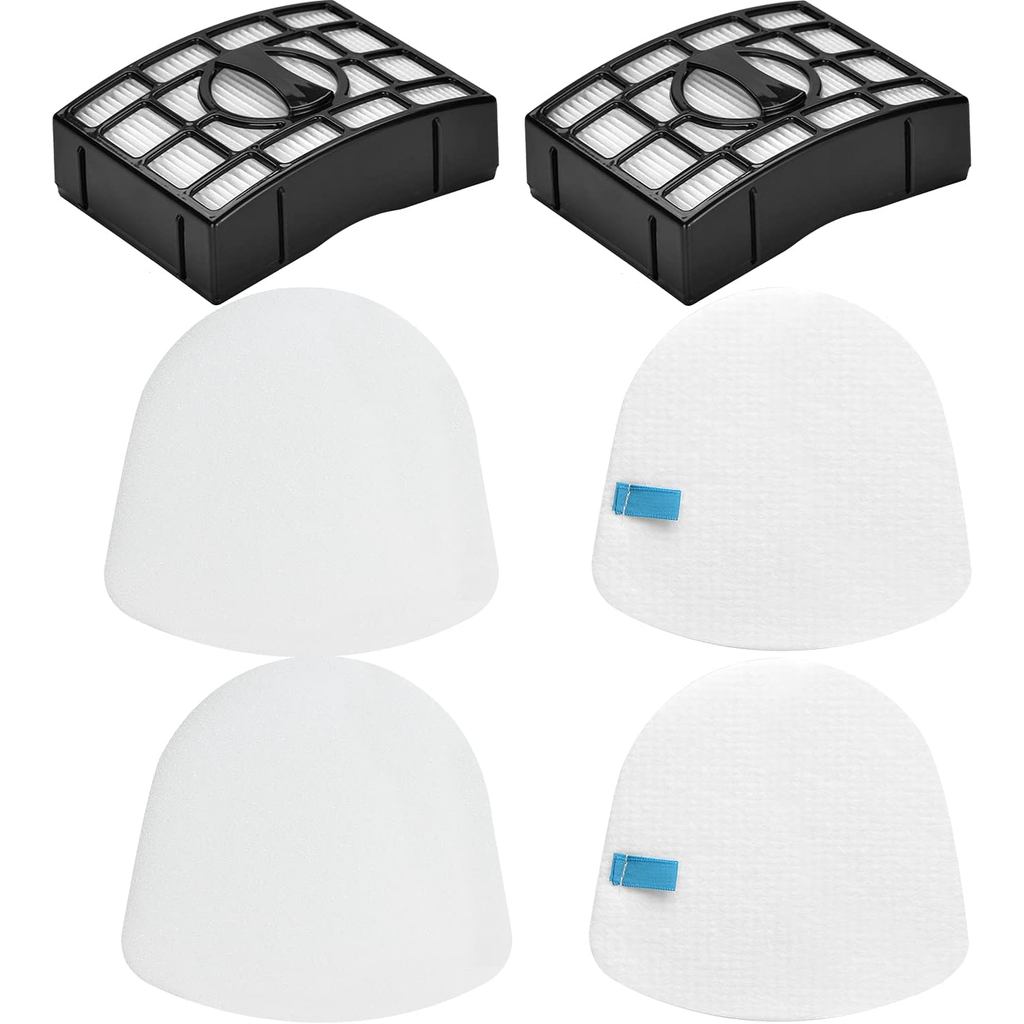 ตัวกรองทดแทนสําหรับ Shark Navigator Zero-M Lift-Away Speed Upright สูญญากาศ ZU561 ZU560 ZD201 ZU560C