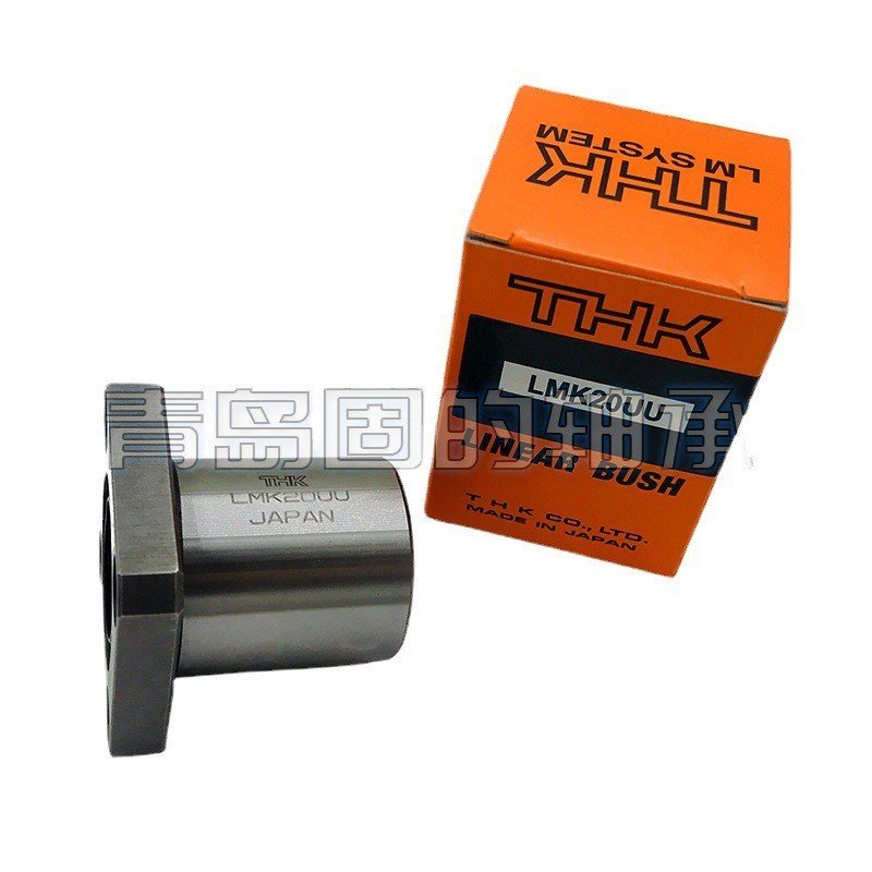 รวมภาษีประเภทขยายจัดส่งฟรีตรง Bolt Square Four-Hole LMK13L-OP Bearing LMK20UU Flange ESRT