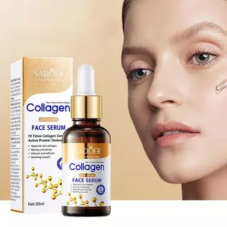 เอสเซ้นส์ สารสกัดว่านหางจระเข้ เซรั่ม ว่านหางจระเข้ บำรุงผิวหน30ML ไนอะซินาไมด์ไวเท่น ไบรเทนนิ่ง เอสเซ้นส เซรั่มคอลลาเจน