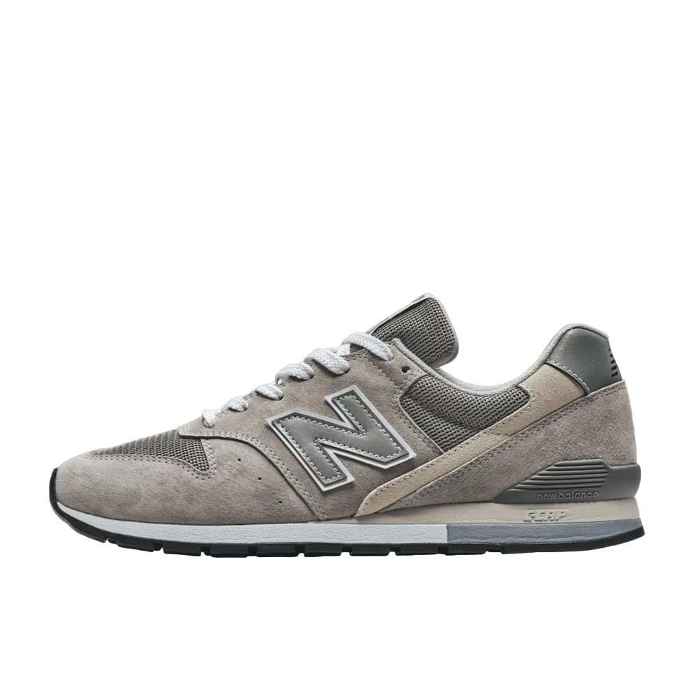 New Balance 996 Standard Gray Unused