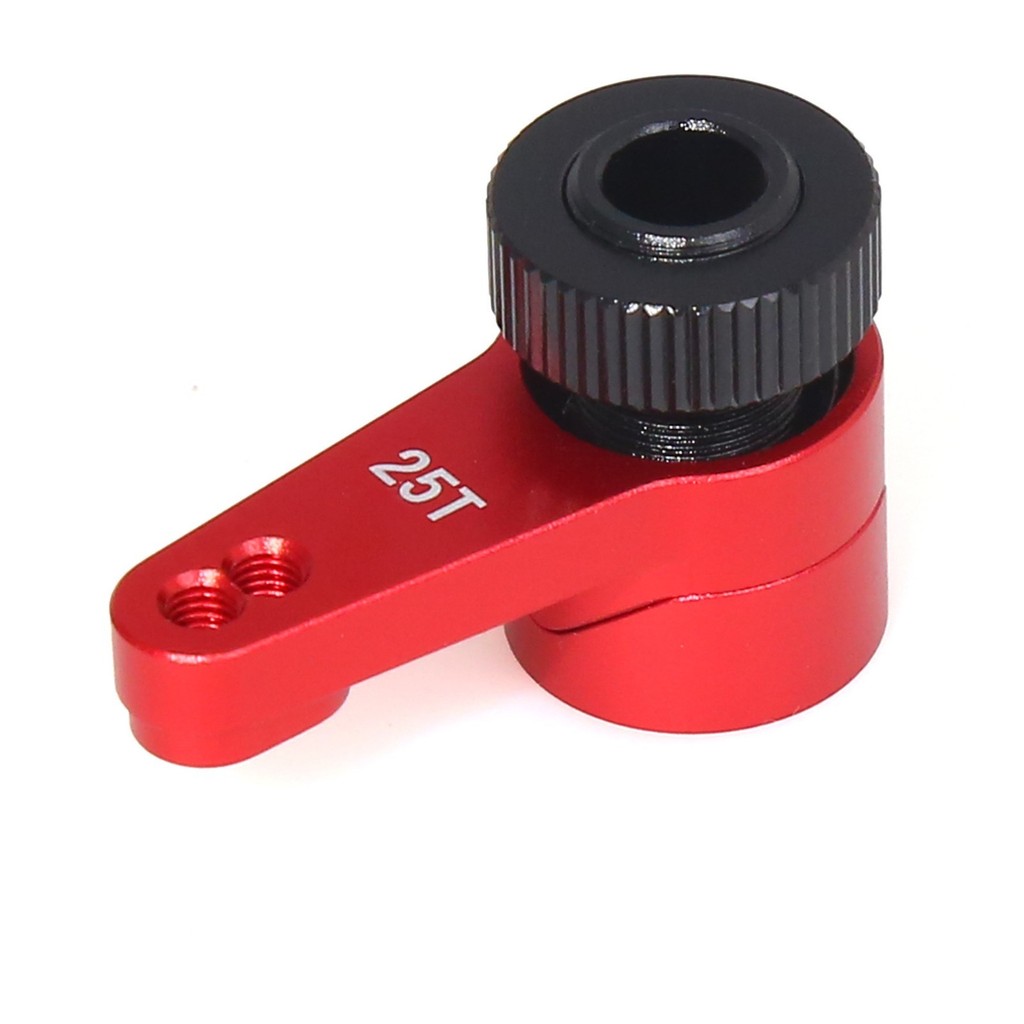 Axial 1/10 RBX10 Capra Universal Spring Load Servo Arm 25T