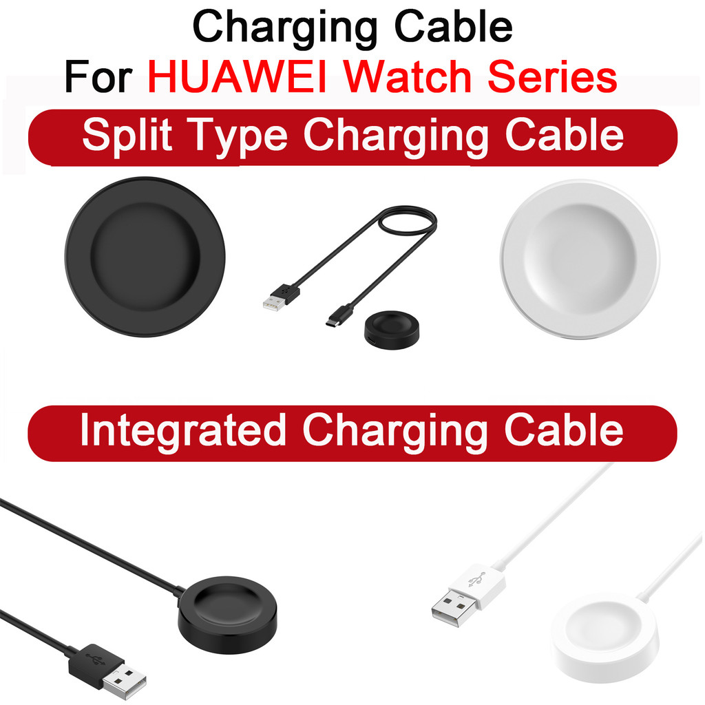 สายชาร์จ USB สําหรับ HUAWEI นาฬิกา GT 6 46 มม.41 มม.นาฬิกา 5 GT 5 6 Pro GT4 3 Pro Buds Ultimate 2 3 SE RUNNER 2PRO watch4 3 D2 Fit 4 Charger Dock