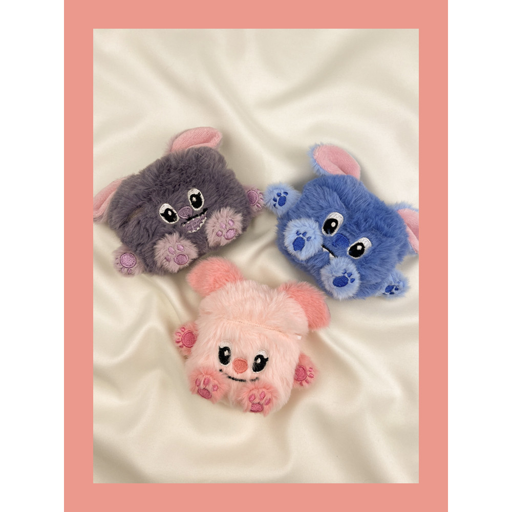 เคส airpods pro 3 airpod pro 3 case Ins ตุ๊กตาน่ารักลายการ์ตูนตัวน้อยเคสป้องกัน airpods4เคสหูฟังสำหร