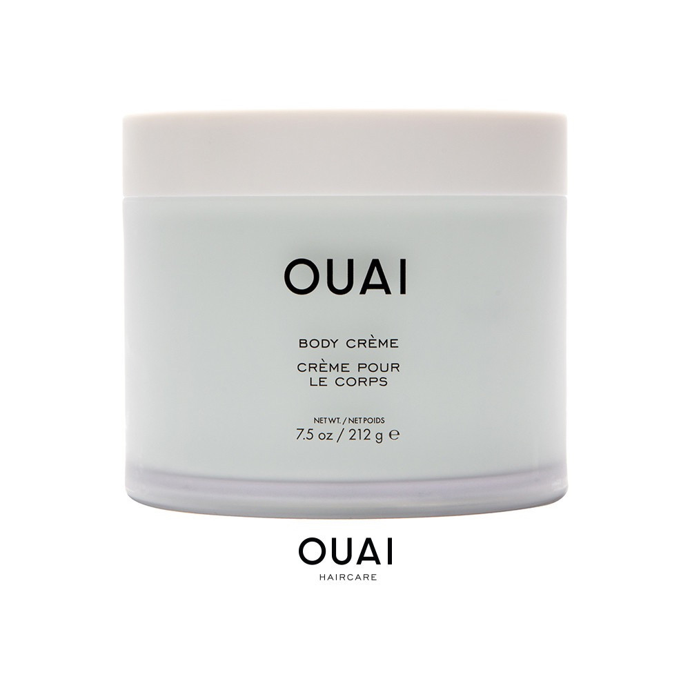 ลิขสิทธิ์แท้💯 จาก Shop OUAI Body Crème