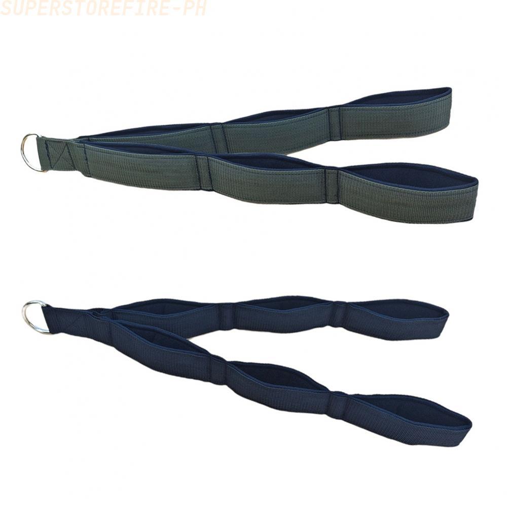 Tricep การฝึกอบรมเชือก 65 ซม.สายไนลอนสิ่งที่แนบมาสําหรับ Lat Pulldown และ Bicep Curl