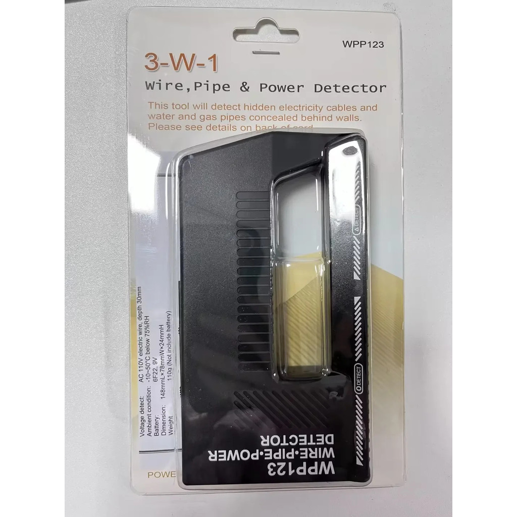 เครื่องตรวจจับโลหะ Wpp123 ความแม่นยําสูง Professional Gold Panning เครื่องตรวจจับโลหะเครื่องตรวจจับผ