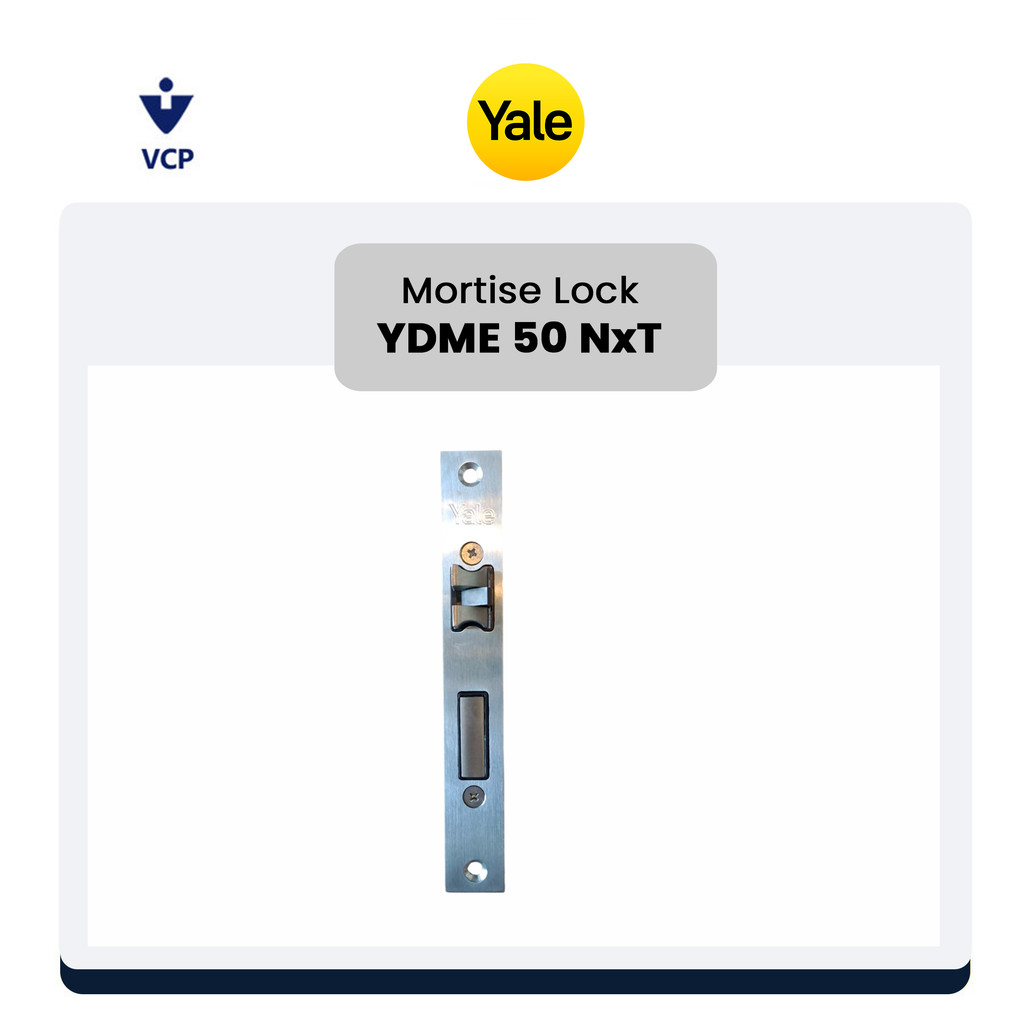 Yale YDME 50 NxT Mortise Lockase Body