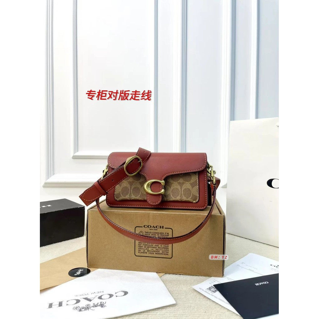 Top Classic Presbyopic Tabby Bag
