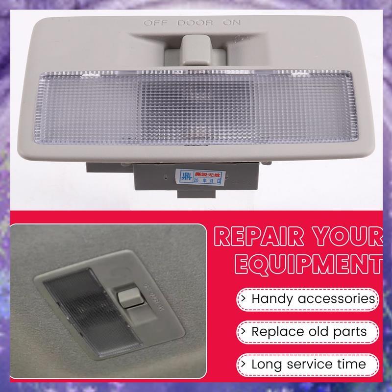 ภายในรถเบาะหลังโคมไฟเหนือศีรษะไฟอ่านหนังสือ EG21-51-310A EG2151310ก75 สําหรับ 3 2 6 -7