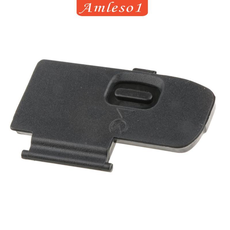 [Amleso1] ฝาครอบประตูแบตเตอรี่สําหรับ Nikon D5000 ชิ้นส่วนเปลี่ยนกล้องดิจิตอล