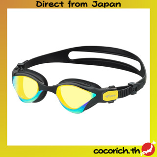 [View] แว่นตาว่ายน้ำ DELFINA คุณภาพญี่ปุ่น สำหรับกิจกรรมกลาง…