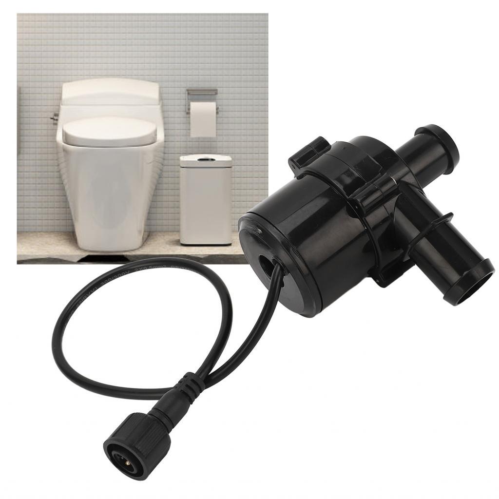 DC Submersible PUMP 8 เมตรหัวสูงสุด 31L/Min ไฟฟ้า IP68 ป้องกัน 32W 2.7A Ultra Quiet มัลติฟังก์ชั่นสำ