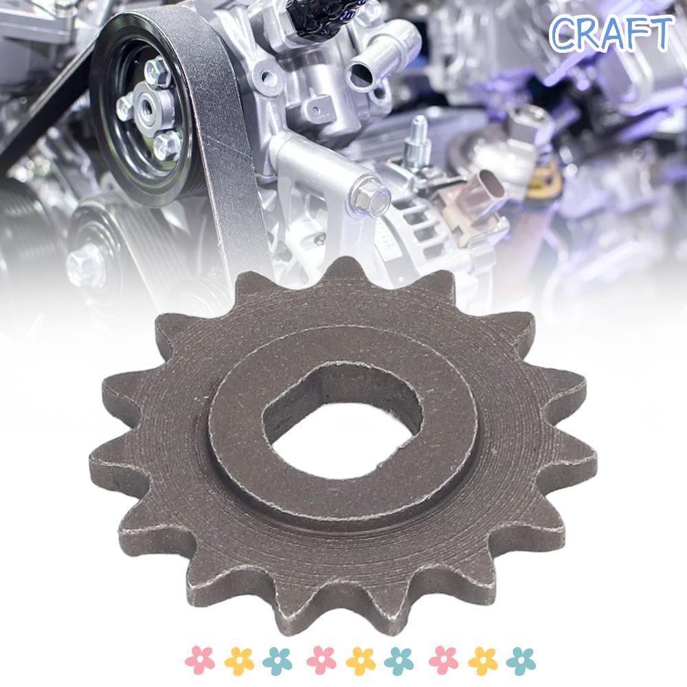 ไฟฟ้าสกู๊ตเตอร์ เฟืองเหล็กคาร์บอน H สำหรับMY1020/MY1016/MY1018 เปลี่ยนชิ้นส่วนมอเตอร์